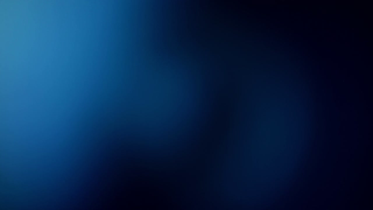 abstracto vidrio fugas de luz reflejos en fondo negro