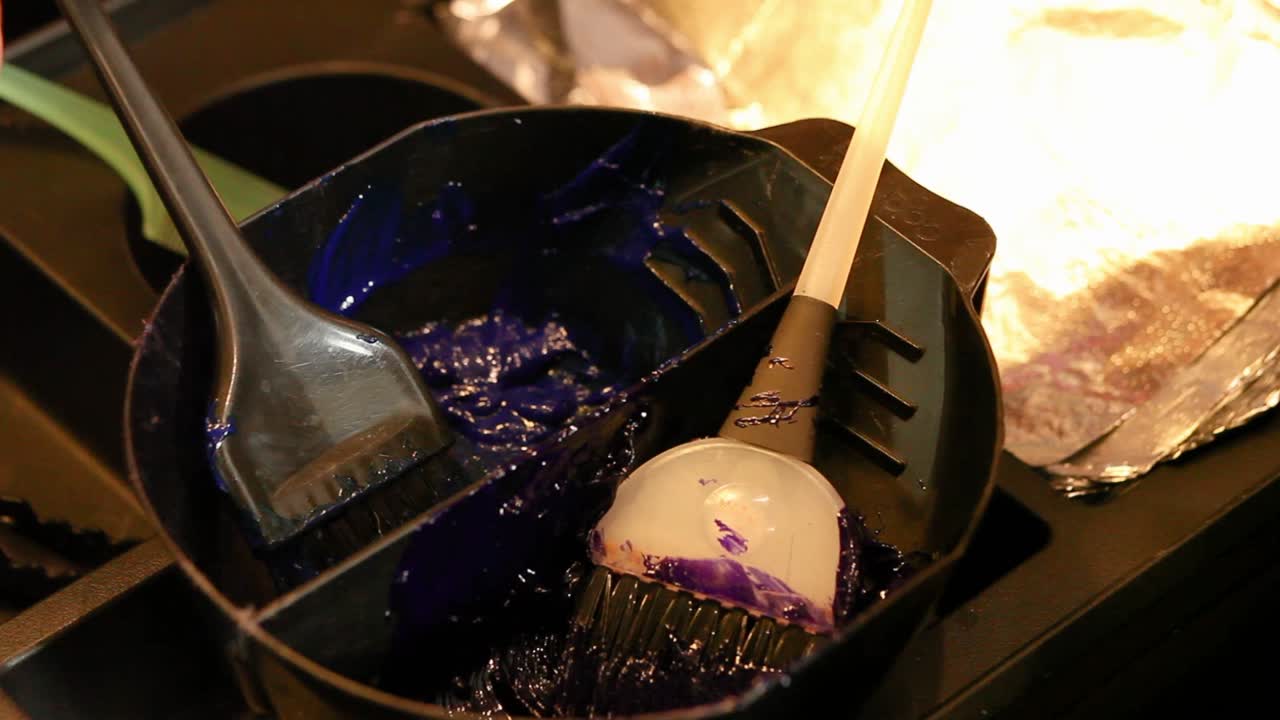 esteticista elige un