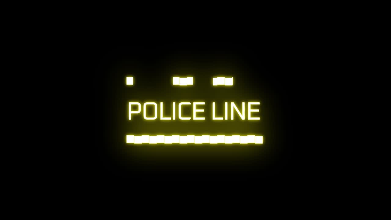 Cyberpunk Warnings 01