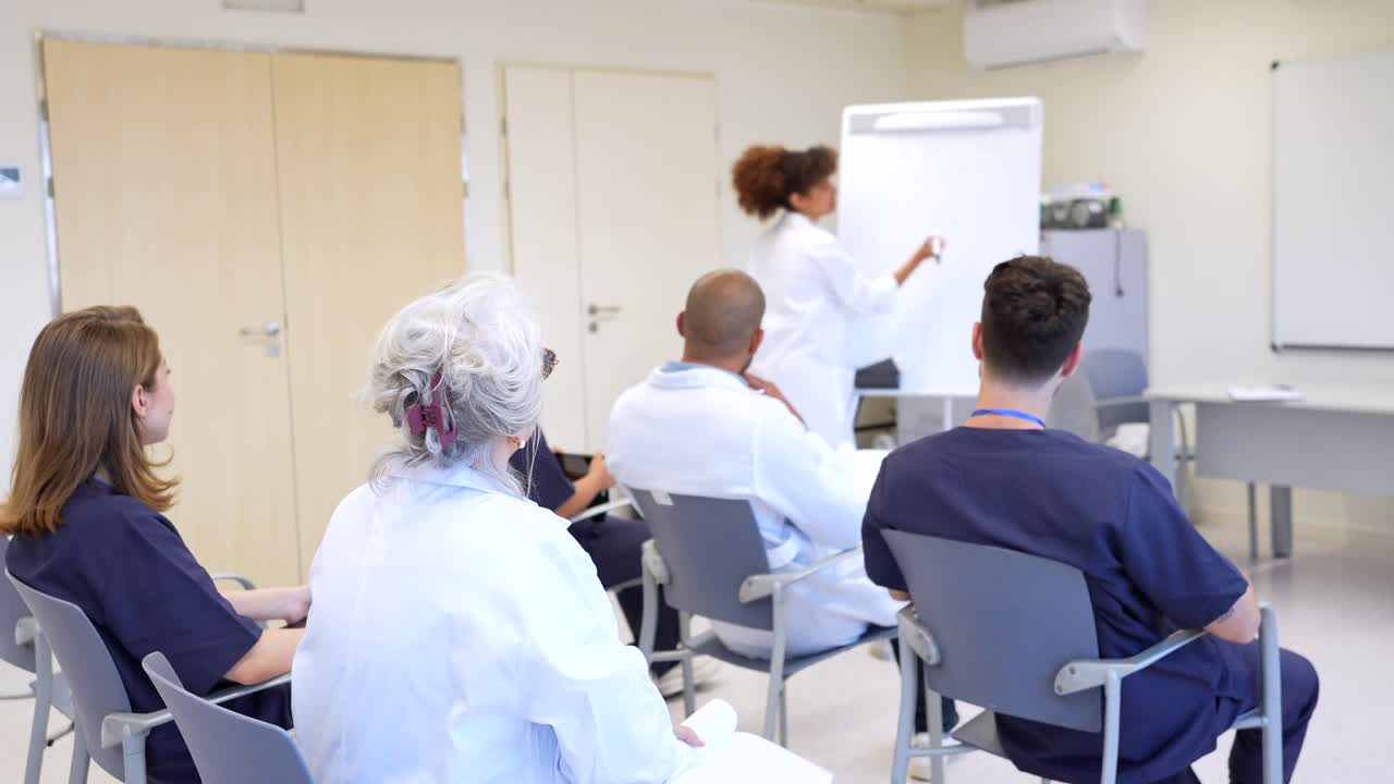 Medical Training Presentation