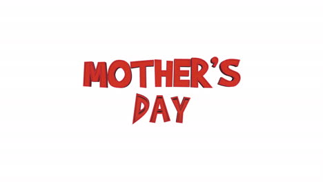 Cartoon-red-Mothers-Day-text-on-white-gradient