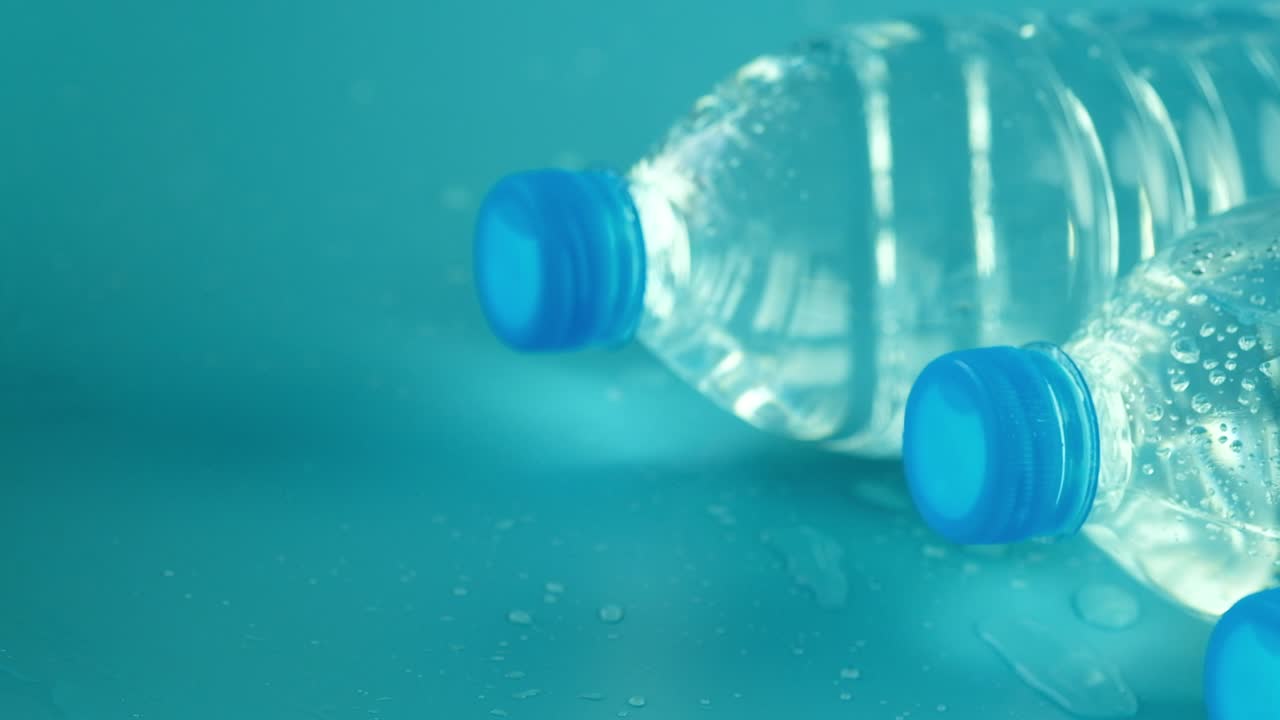 Botellas de agua