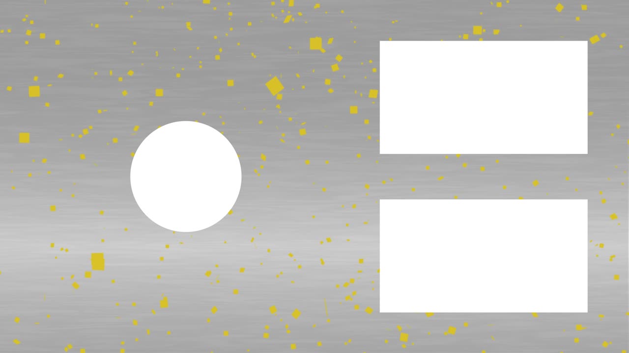 lujo de tarjetas de finalización pantalla de finalización gráficos de movimiento