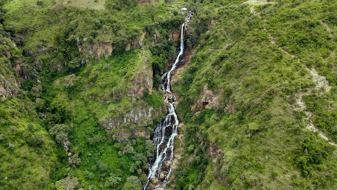 Colline di West Pokot, Kenya