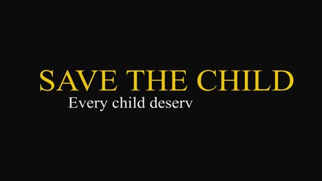 Campaña-Save-The-Child:-Todos-Los-Niños-Merecen-Vivir