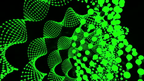 estructura abstracta del adn