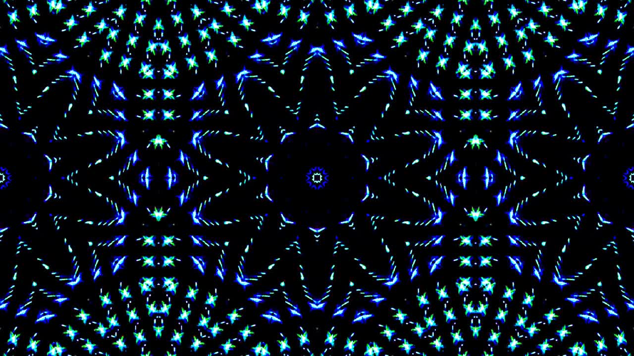 Beautiful video Abstract background 3D liquid lines in a multicolor texture