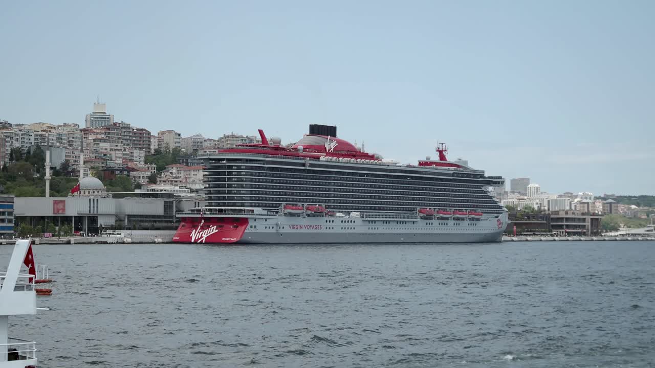 Virgin Voyages Cruise Ship