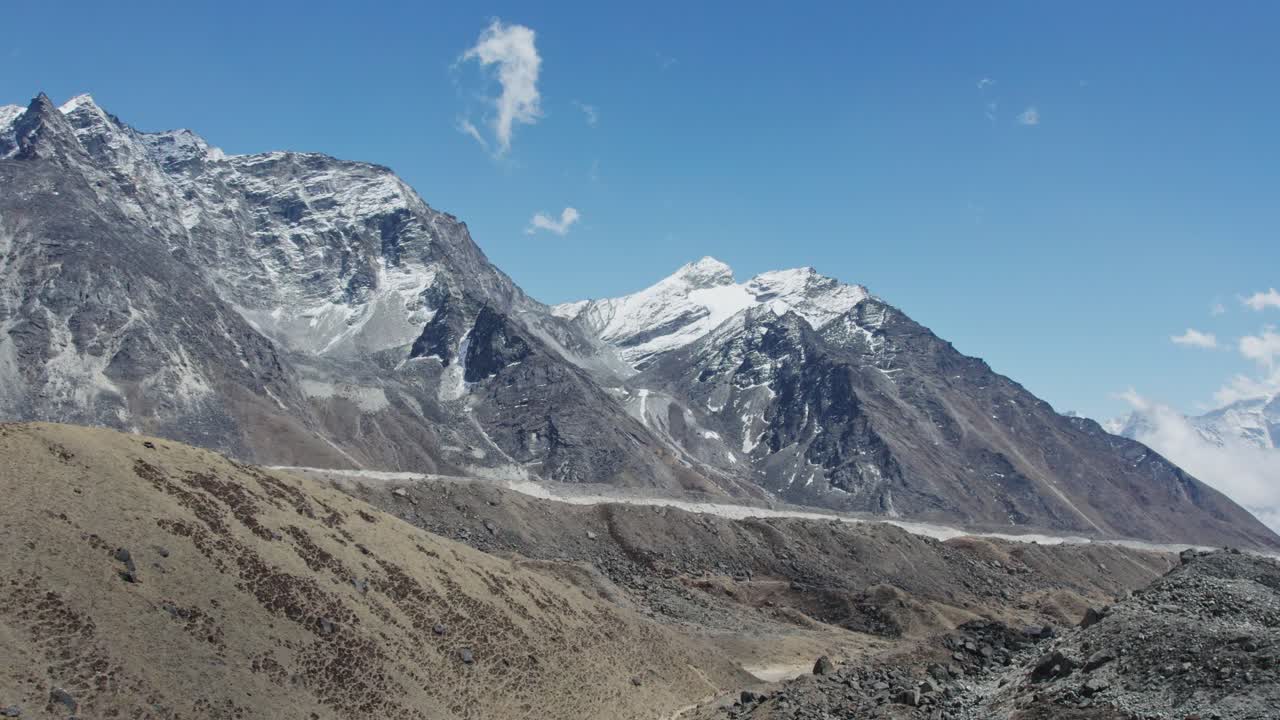 Everest Base Camp Trek to Nepal EBC 5364 meters