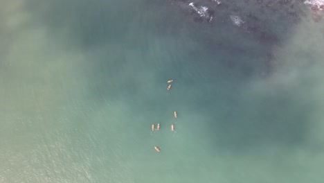 Drone-orbit-over-kayakers-group