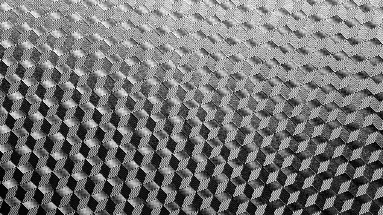 абстрактный геометрический фон.