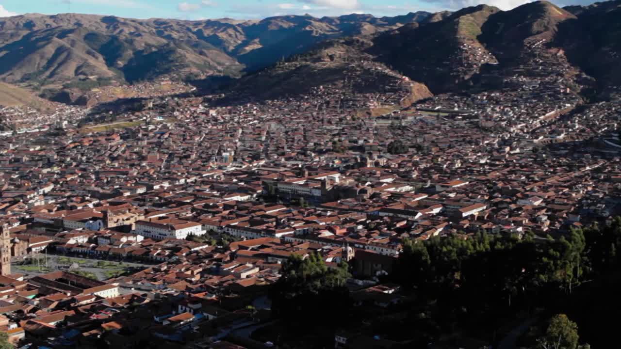 panorama cuzqueño