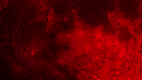 Approach-of-lunar-red-surface-for-moon-exploration-with-HUD-technology