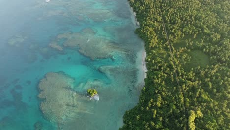 tonga aerial views - stunning location 29