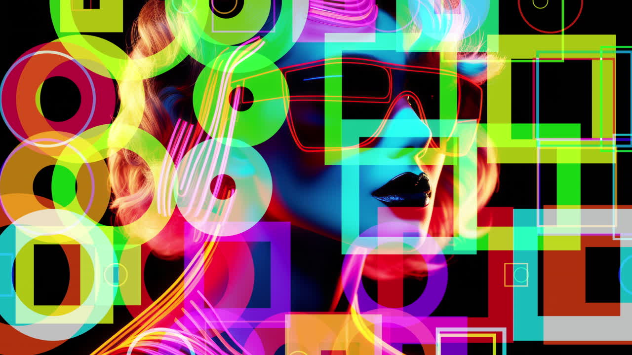 women with vr headsets generative A.I