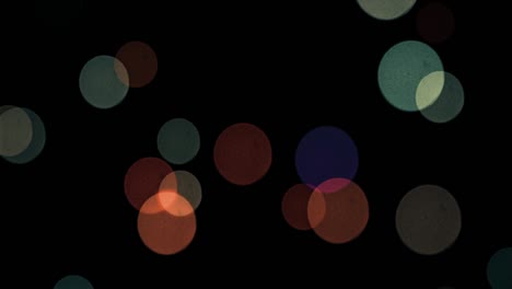 animación de vacaciones abstractas