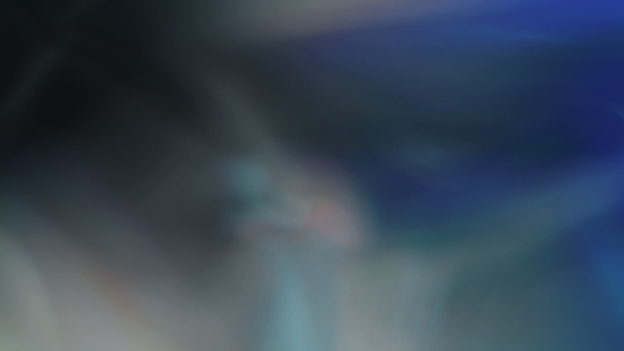 Multicolored light leaks 4k footage on black background, Stylizing video, transitions, Bokeh effect