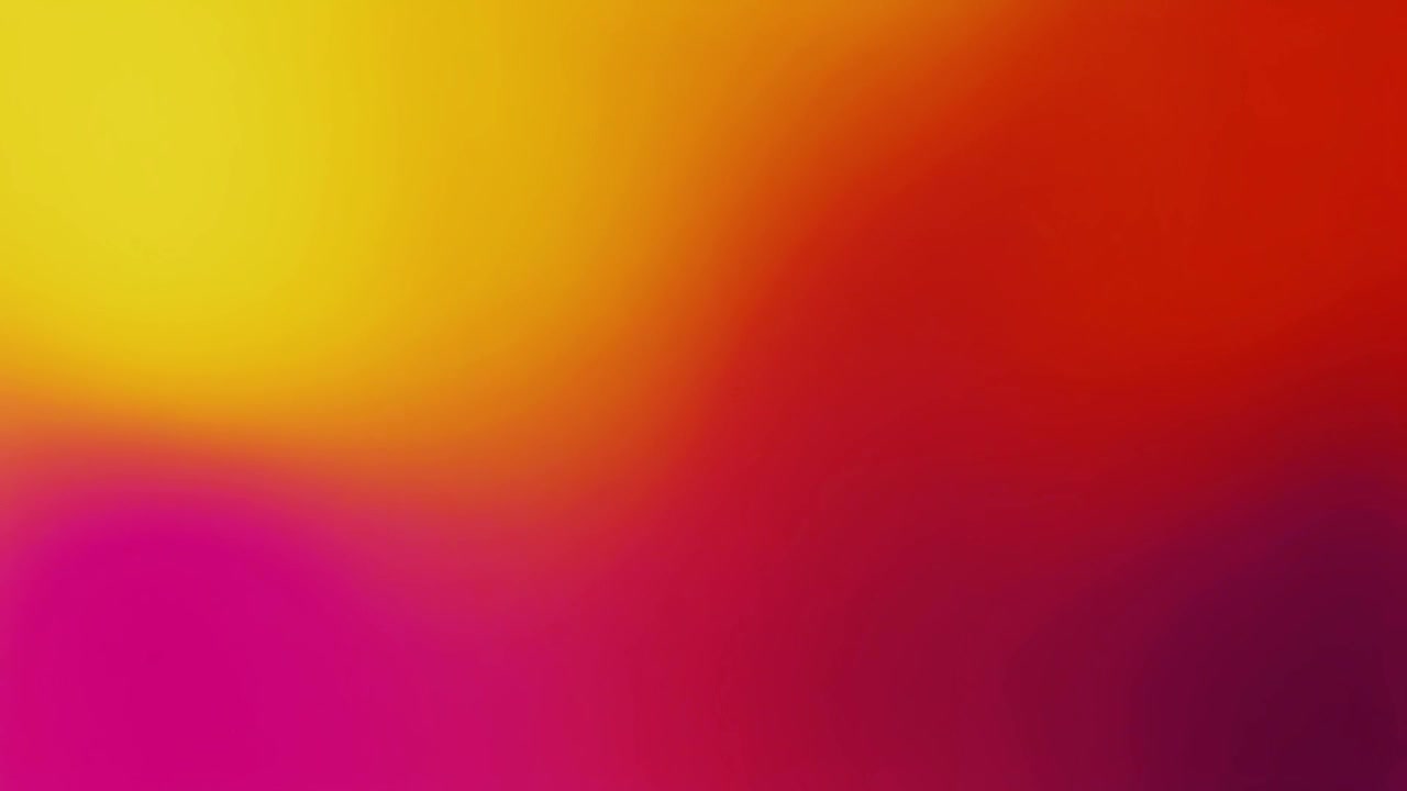 Sfondo Sfumato Astratto con Colori Caldi e Freddi Vibranti