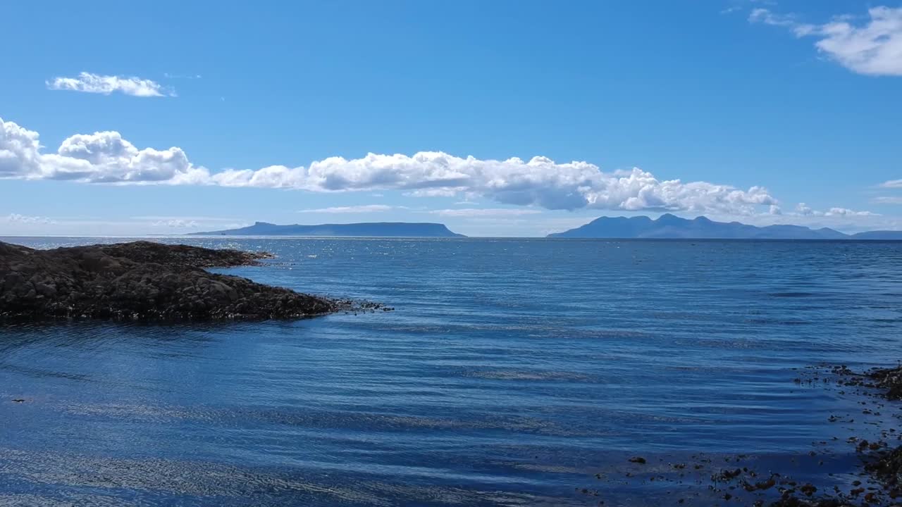 메이저렐 블루오션의 틸트업 드론샷