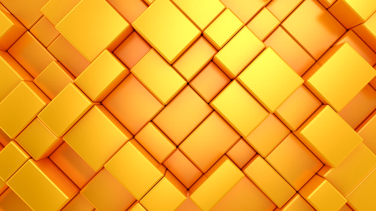 fondo de cubos animados