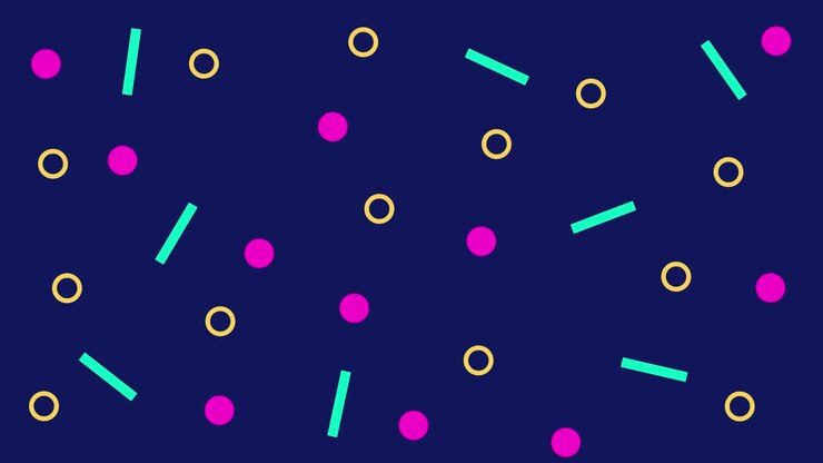 Abstract design.