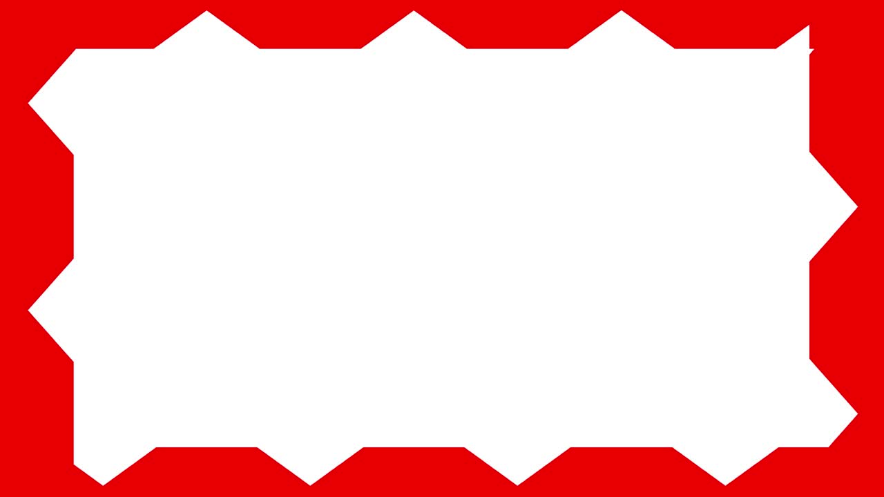 은 파동 삼각 루프 재료 애니메이션 모션 그래픽