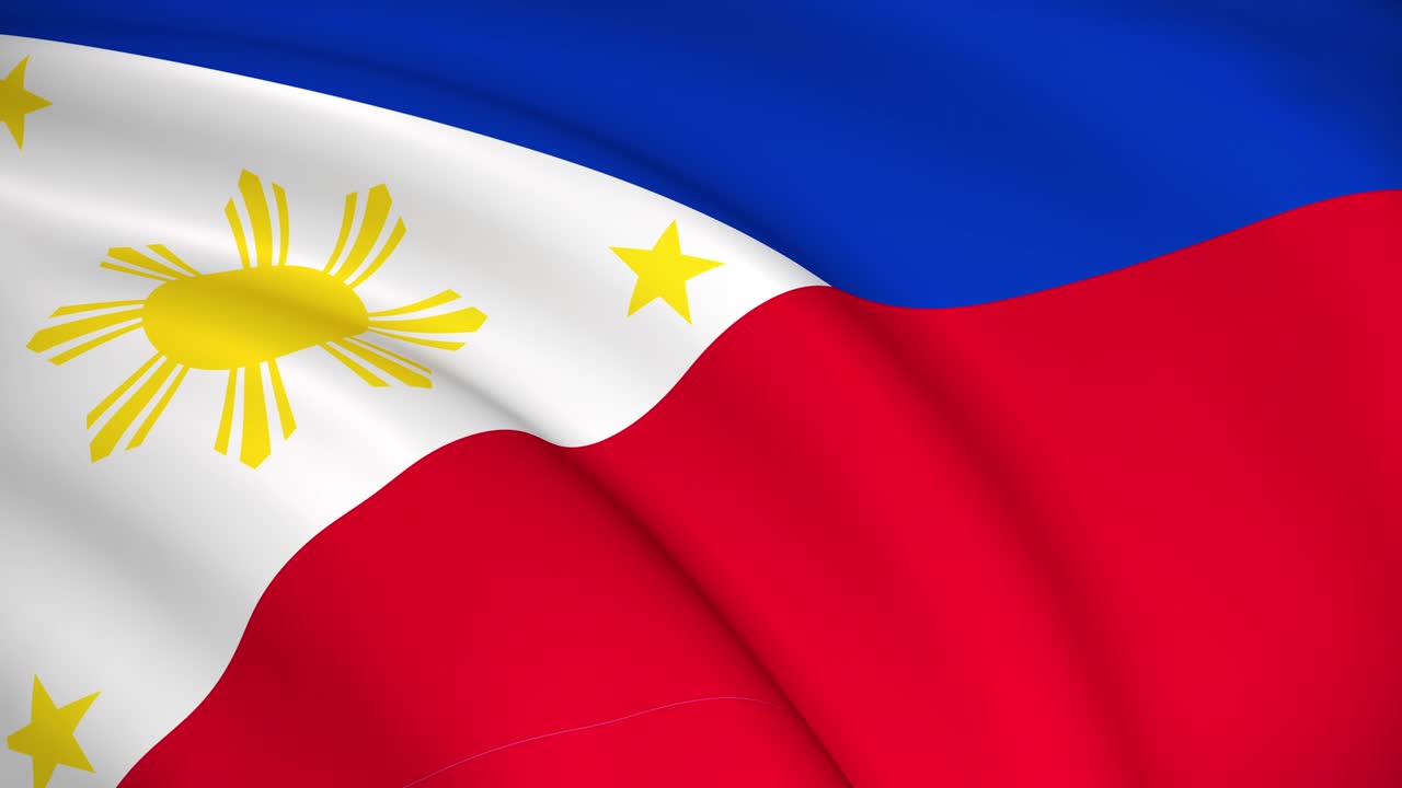 필리핀의 국기