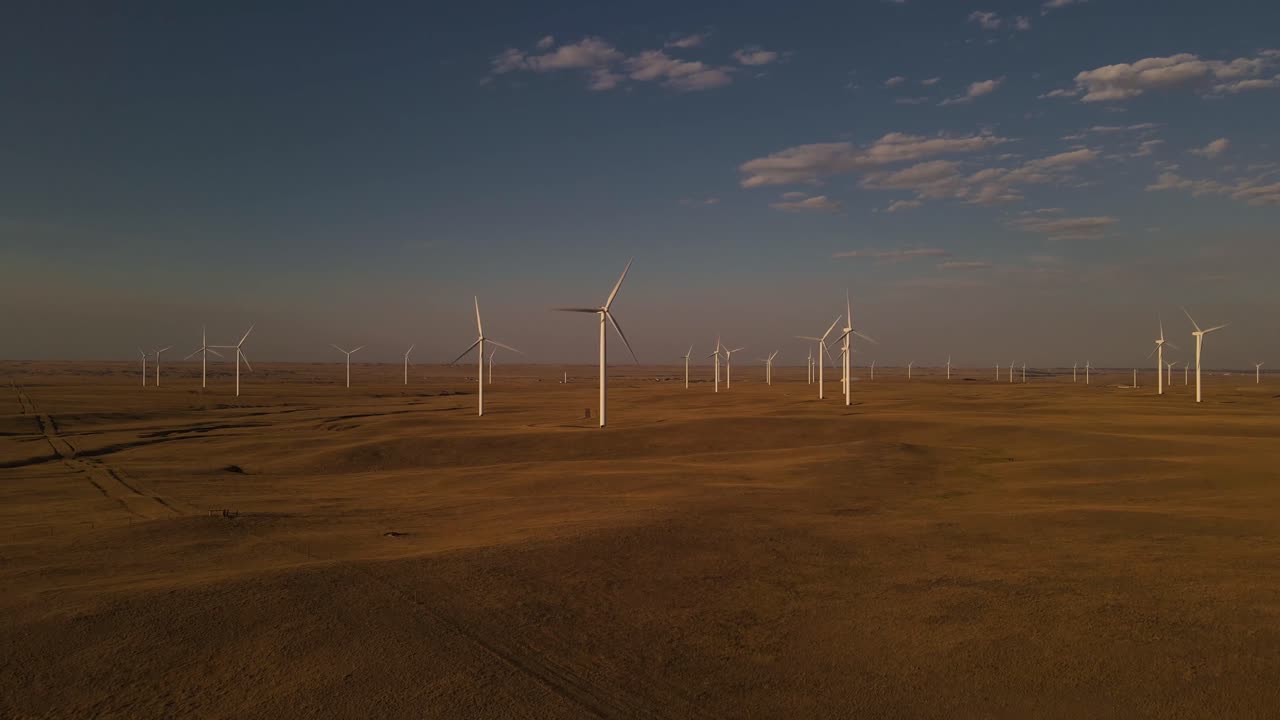 Windmill Farm in Open Field 2