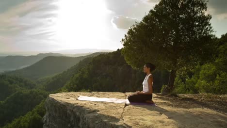 Woman-Doing-Yoga-Outside-19