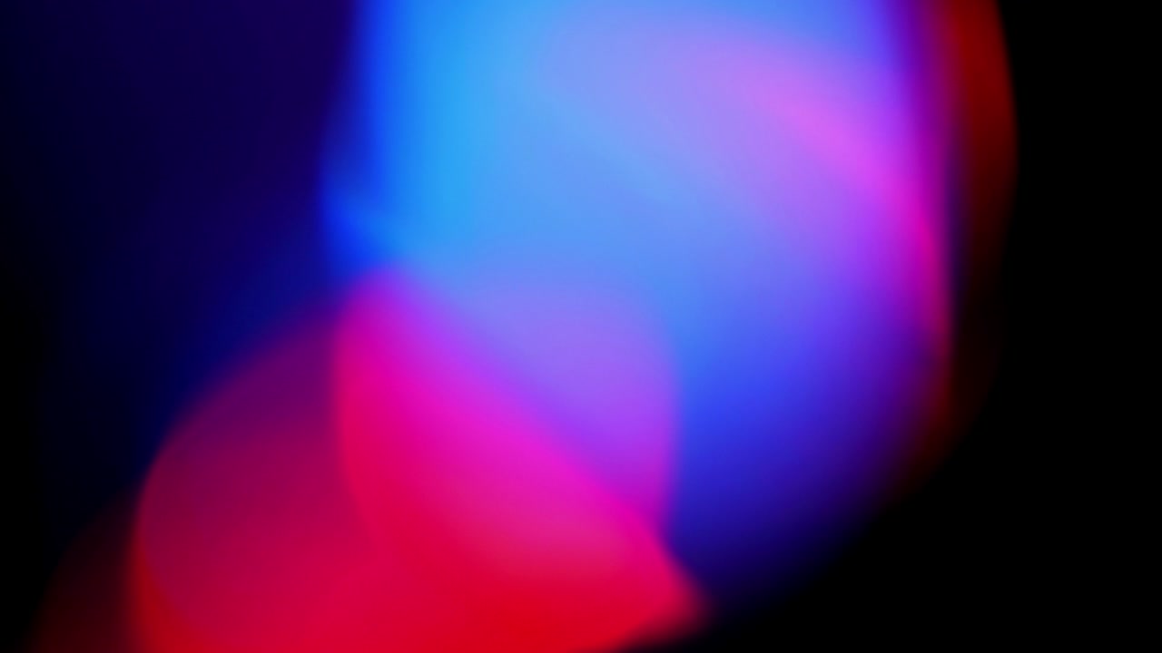 el fondo de fuga de luz.