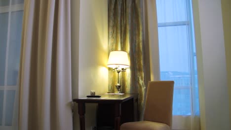 interior de las habitaciones de hotel