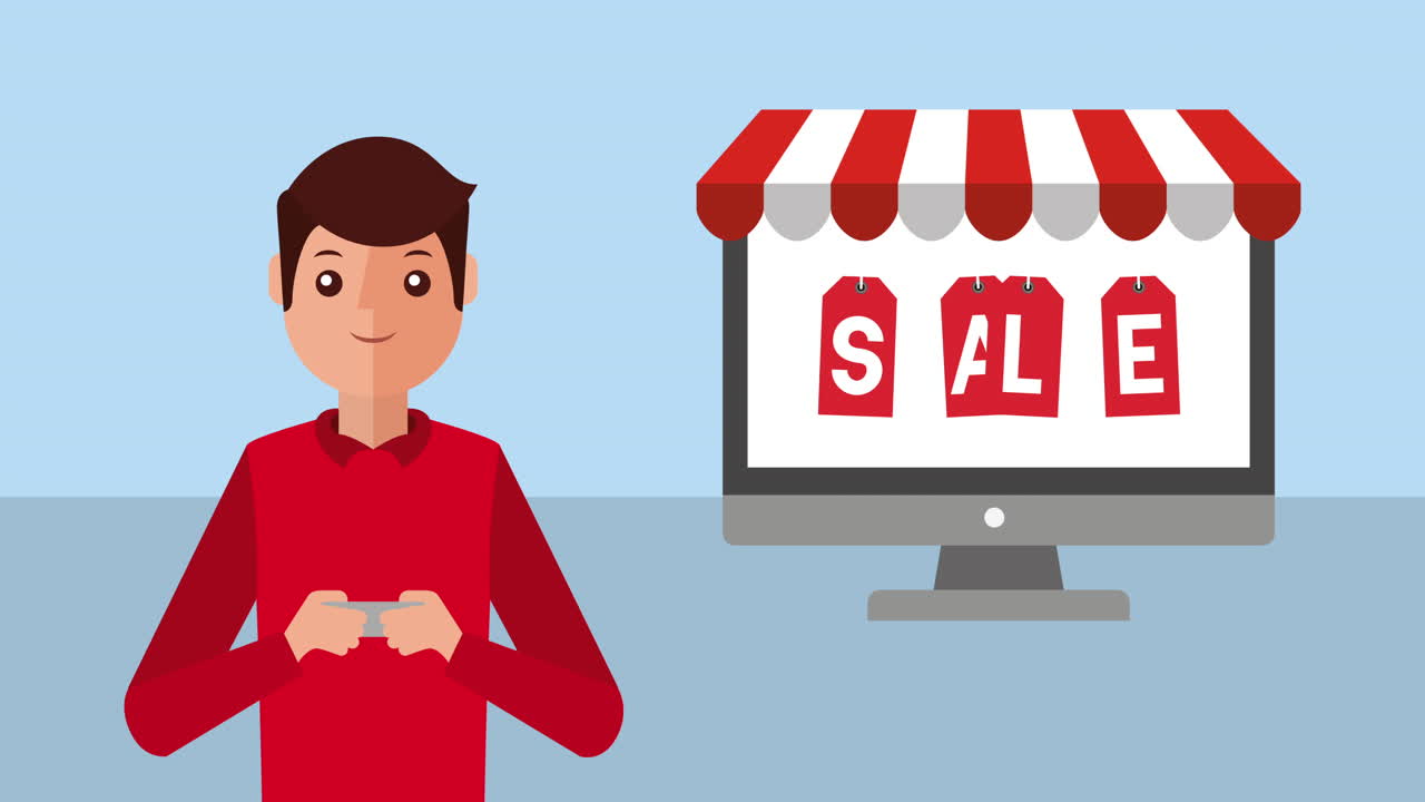 e-business: 데스크과 함께 상업적 교육 기술