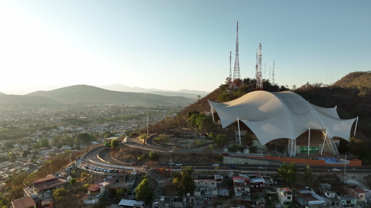 오악사카, 멕시코