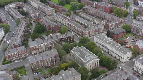 Drone-Shot-Panning-Over-Georgian-Quarter