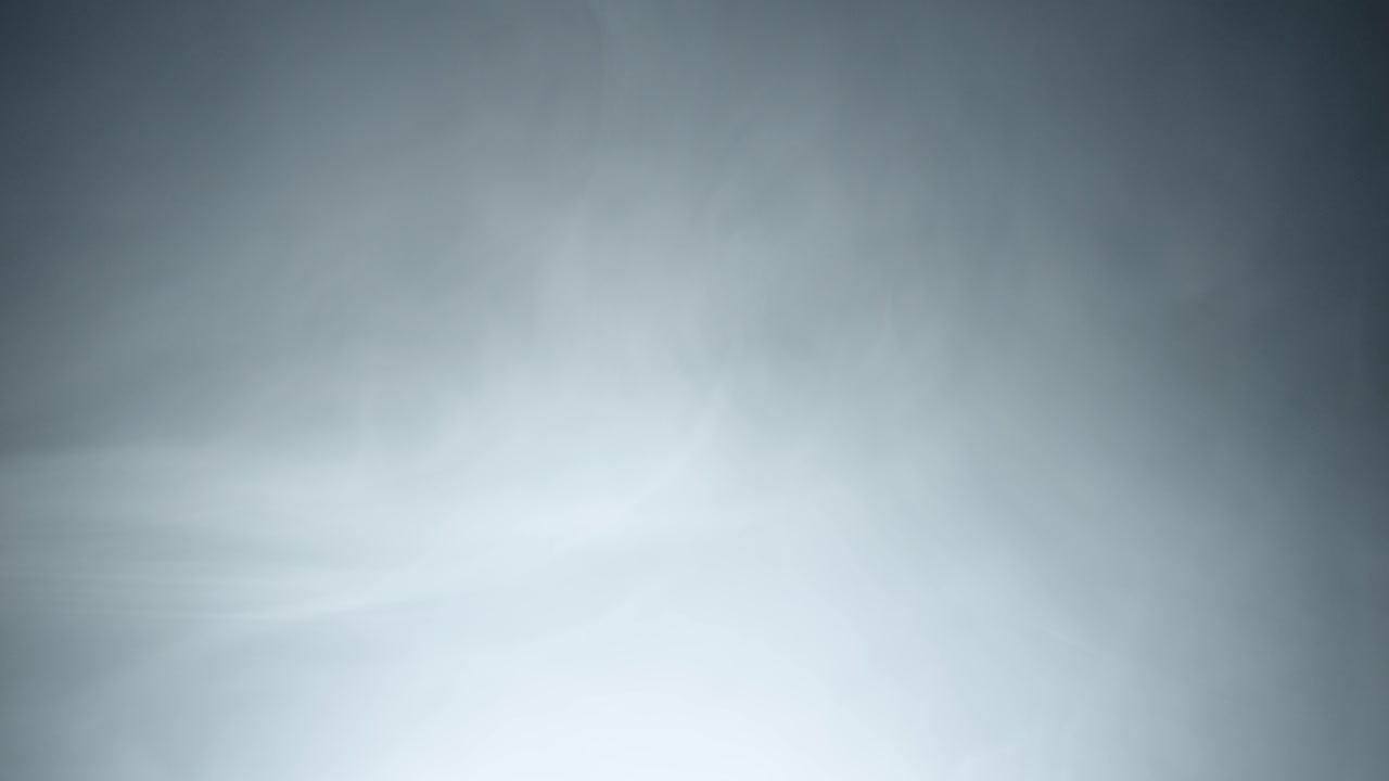 환경, 추상적인 연기 및 가운 운동 배경