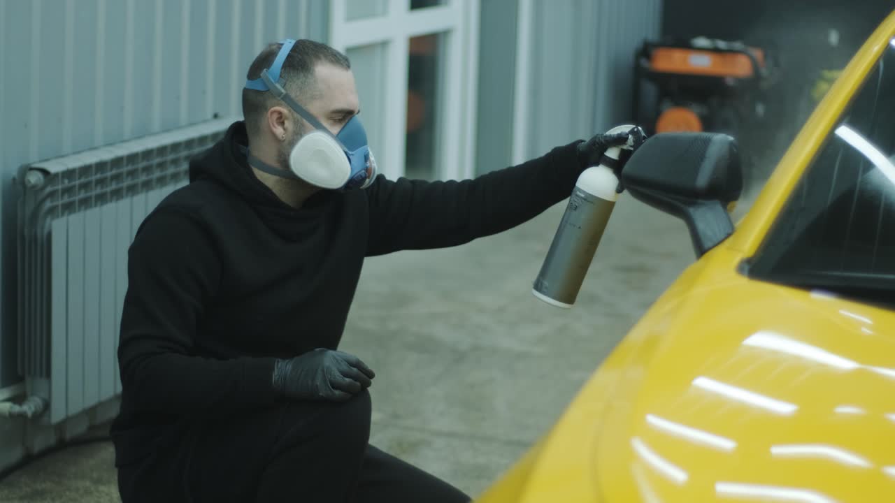 Professional Car Detailing – Washing, Ceramic Coating, and Interior Cleaning