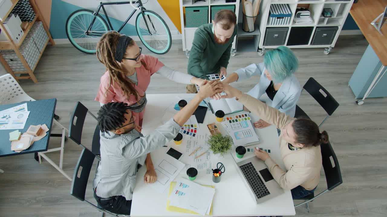 Diverse Design Team Collaboration