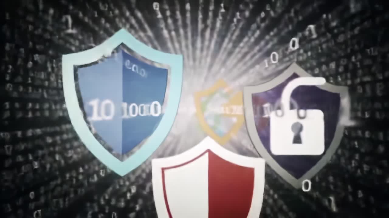 Cybersecurity and Broken Shield