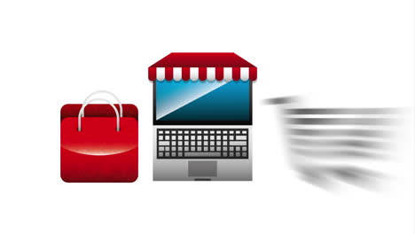 diseño de comercio electrónico
