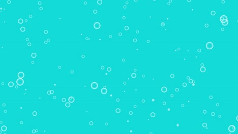 4k liquid video animation. water with bubbles rising. underwater with bubbles animation. undersea background. liquid animation with bubbles