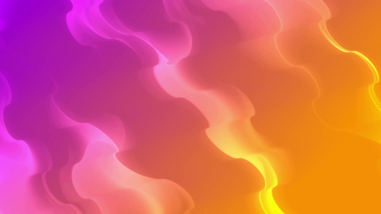 bucle de fondo de colores abstractos