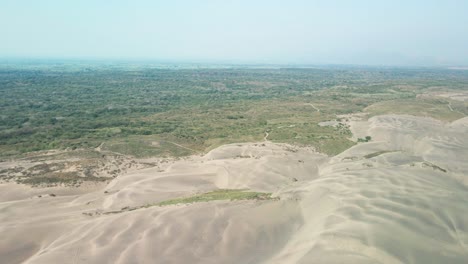 Arena-Salvaje-En-El-Estado-Mexicano-De-Veracruz