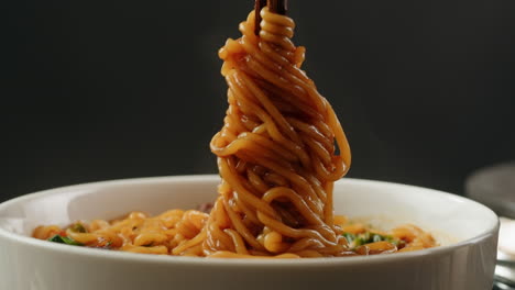 delicious instant ramen noodles