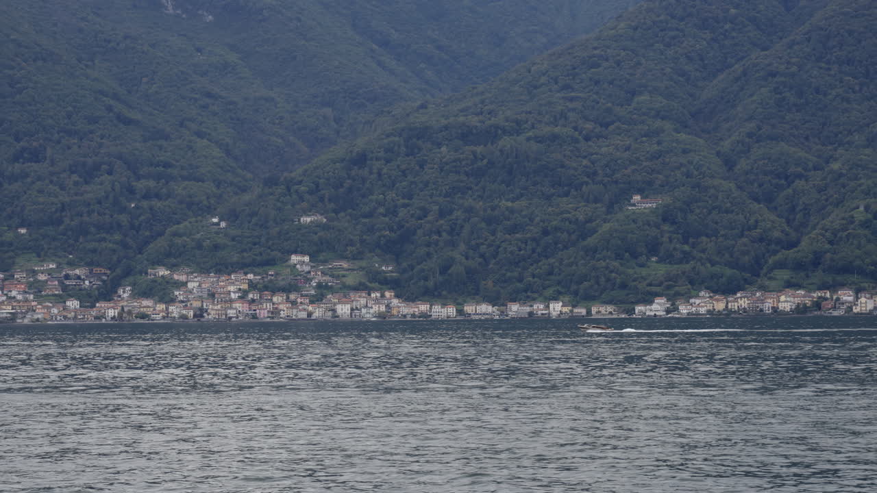 Lake Village Scenery