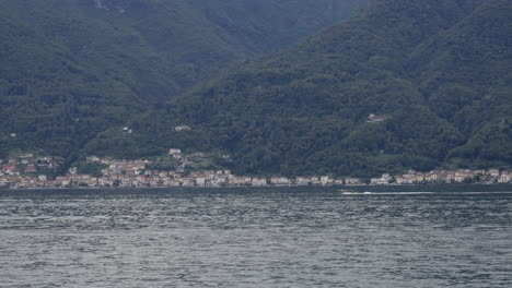 lake village scenery