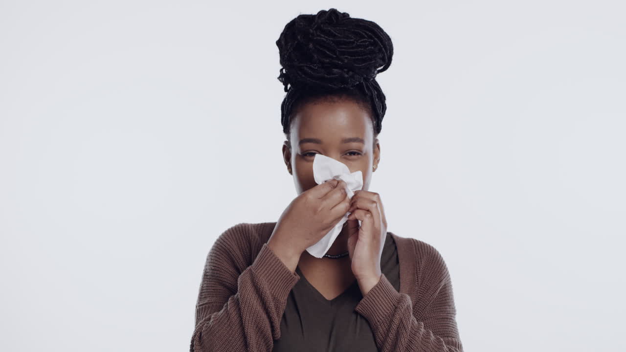 Is it flu season already?