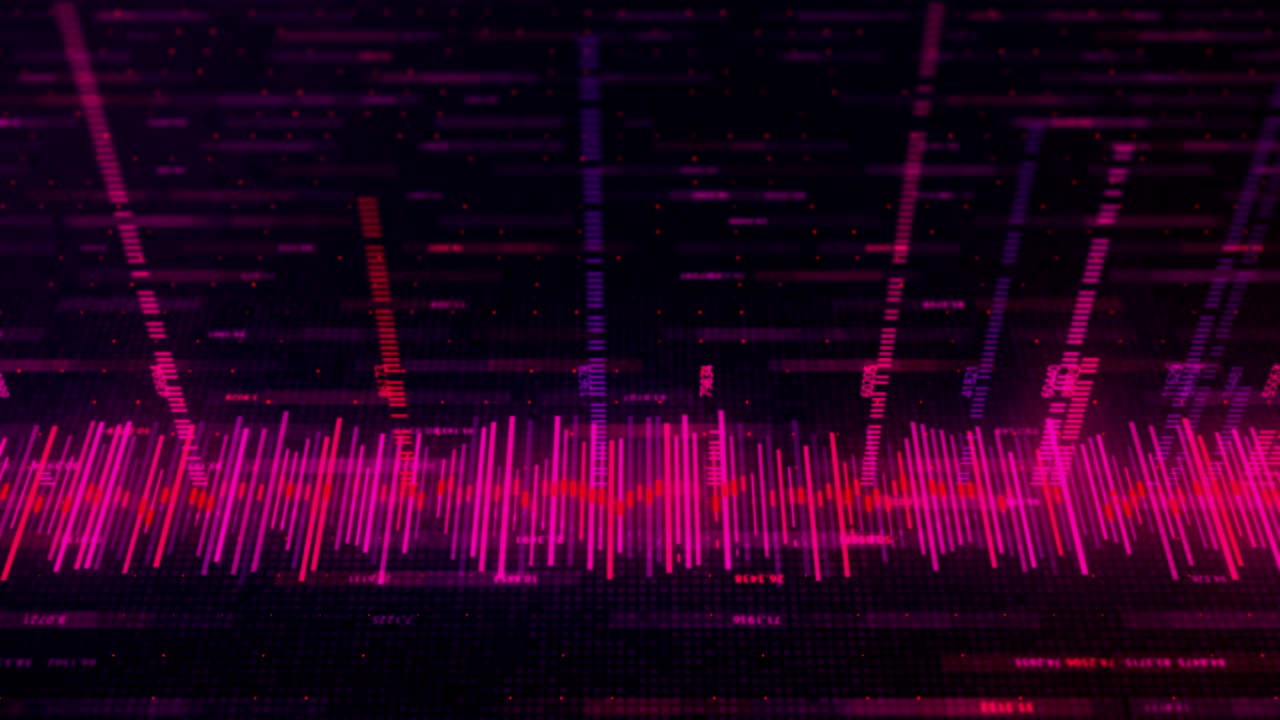 Abstract Data Visualization