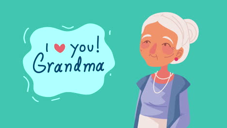 grandmother love