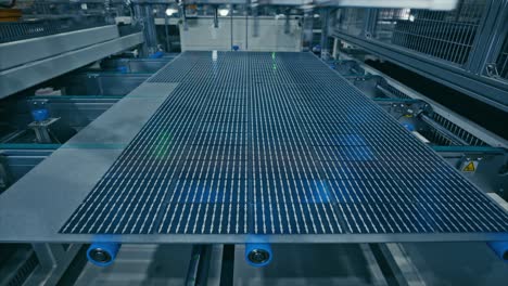 solar panel manufacturing
