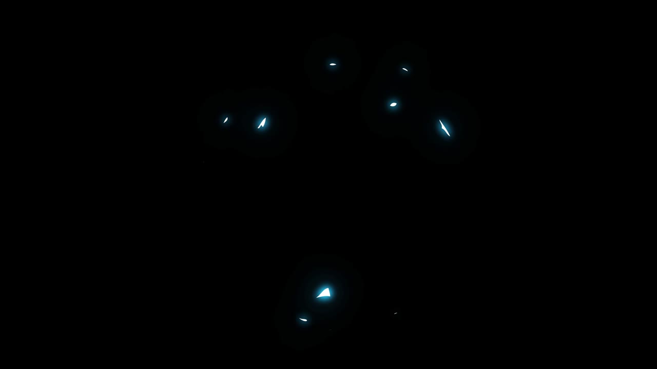 세 단계 공 전력 전기 만화 애니메이션